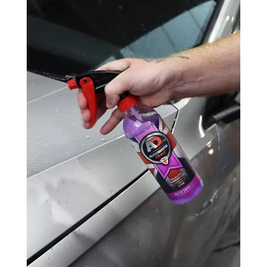 Autobrite Direct Quickshine QD (Ψεκαστό Κερί)