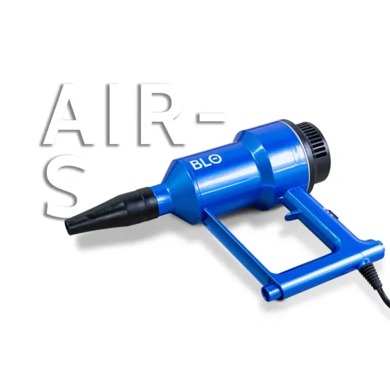 BLO AIR S Μηχάνημα Στεγνώματος