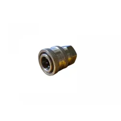 Female quick coupling adapter for pressure washer