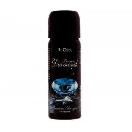 Diamond Car Perfume Spray (Αρωματικό Σπρέι Αυτοκινήτου)