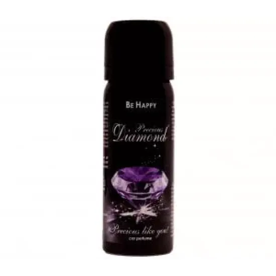 Diamond Car Perfume Spray (Αρωματικό Σπρέι Αυτοκινήτου)