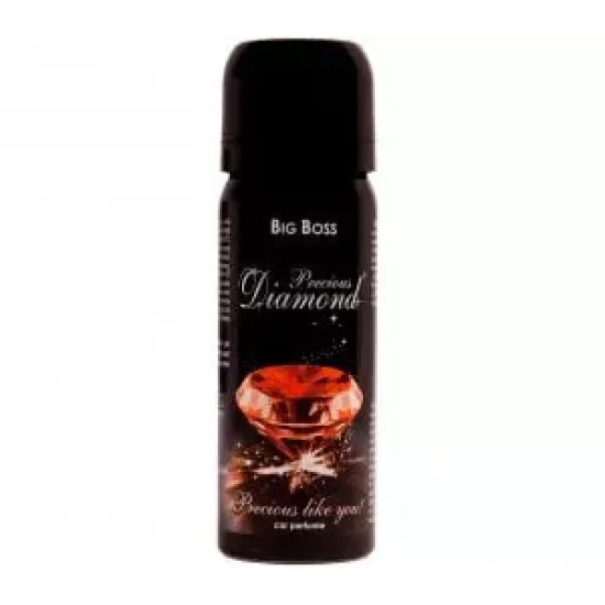 Diamond Car Perfume Spray (Αρωματικό Σπρέι Αυτοκινήτου)