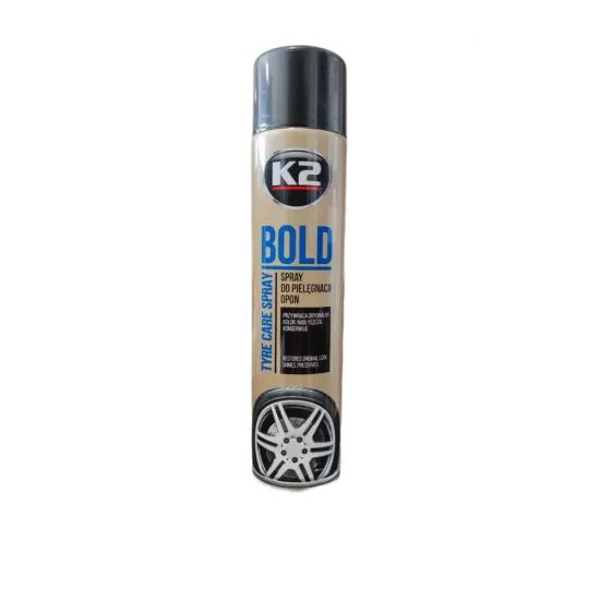 K2 Bold Spray (Αδιάβροχο Γυαλιστικό Spray)