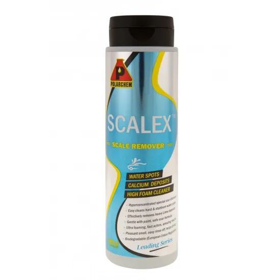 Polarchem Scalex Αφαλατικό Σαμπουάν Αυτοκινήτου