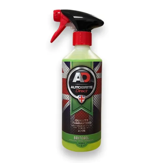 Autobrite Direct Britegel Gel (Καθαριστικό Ζαντών Αυτοκινήτου)