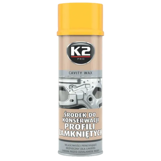 K2 Cavity Wax (Προστατευτικό Κερί Κοιλοτήτων)