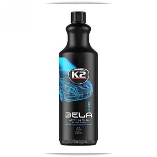 K2 Pro Bela Blueberry (Ενεργός Αφρός)