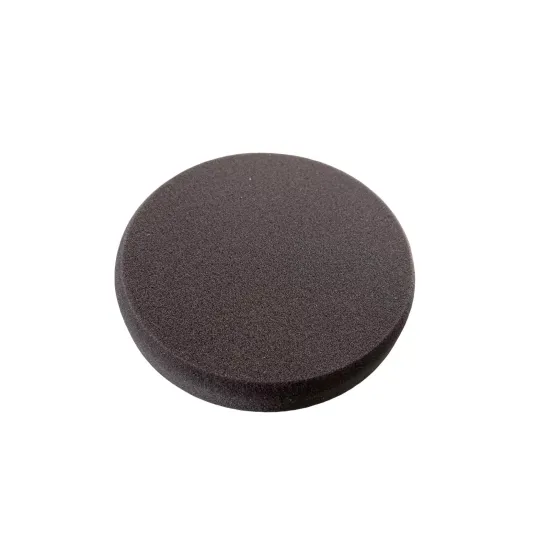 DC Black Pro Finish Rotary Σφουγγάρι Φινιρίσματος