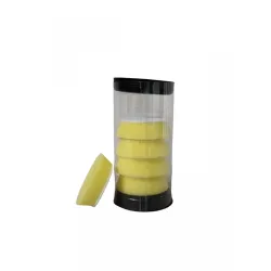 DC Yellow Pro Polish DA (Polishing Sponge 5pcs)