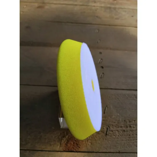 DC Yellow Pro Polish DA (Κίτρινο Da Σφουγγάρι Γυαλίσματος)