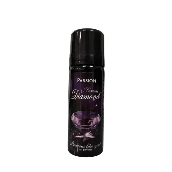 Diamond Car Perfume Spray (Αρωματικό Σπρέι Αυτοκινήτου)