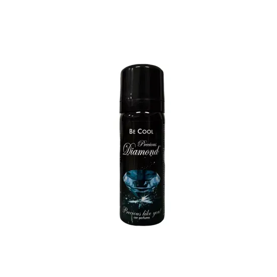 Diamond Car Perfume Spray (Αρωματικό Σπρέι Αυτοκινήτου)