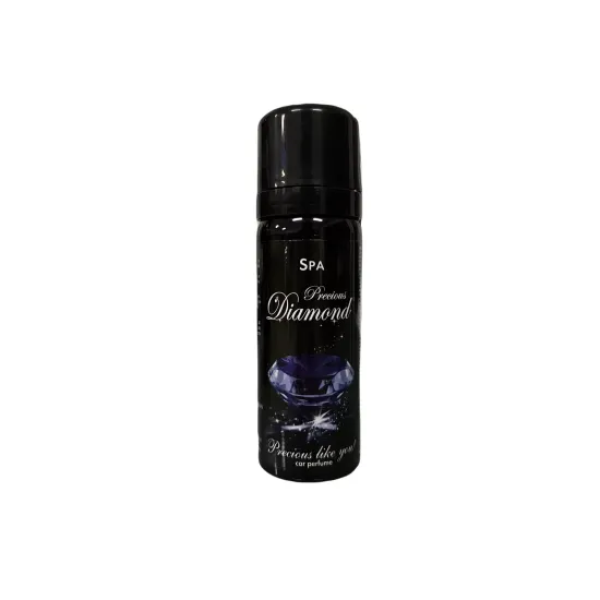 Diamond Car Perfume Spray (Αρωματικό Σπρέι Αυτοκινήτου)
