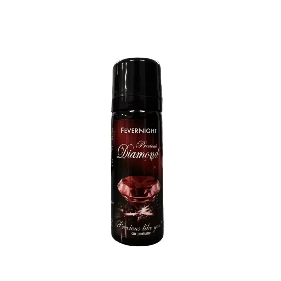 Diamond Car Perfume Spray (Αρωματικό Σπρέι Αυτοκινήτου)