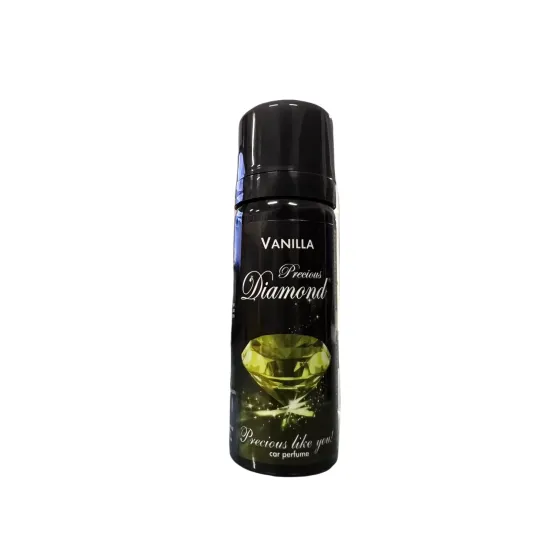 Diamond Car Perfume Spray (Αρωματικό Σπρέι Αυτοκινήτου)