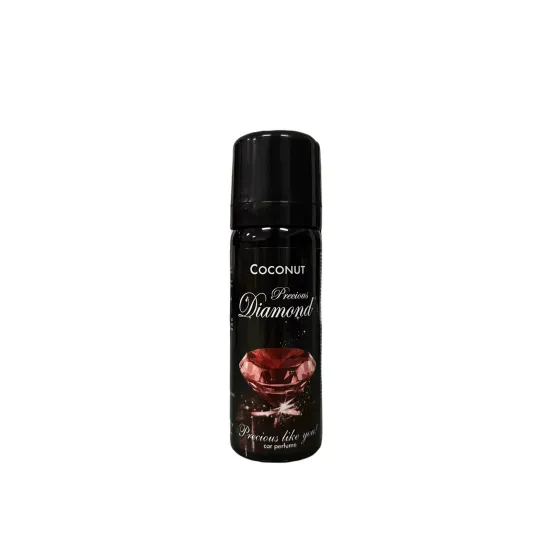 Diamond Car Perfume Spray (Αρωματικό Σπρέι Αυτοκινήτου)