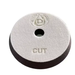 DC Grey Pro Cut DA (Grey Polishing Sponge for Eccentric Polisher)