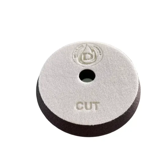 DC Grey Pro Cut DA (Γκρι Σφουγγάρι Γυαλίσματος Έκκεντρου Αλιφαδόρου)