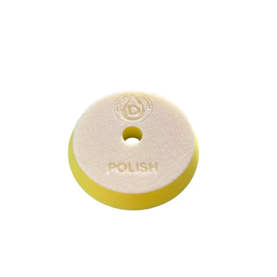 DC Yellow Pro Polish DA (Κίτρινο Da Σφουγγάρι Γυαλίσματος)