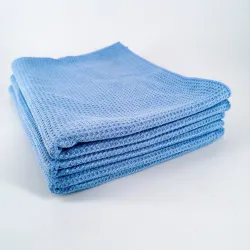 DC Blue Mamba Waffle Πετσέτα Σκουπίσματος