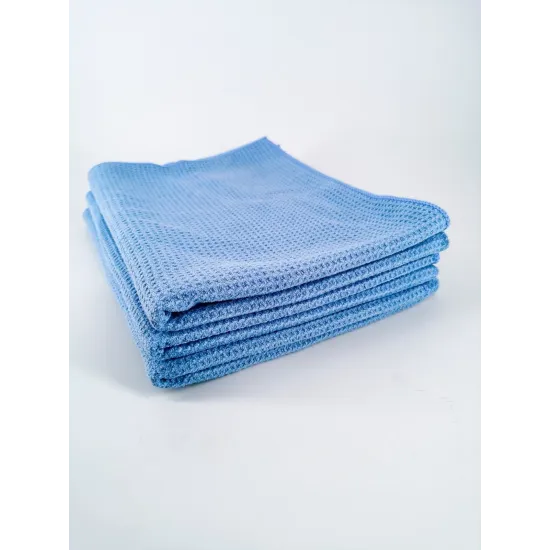 DC Blue Mamba Waffle Πετσέτα Σκουπίσματος