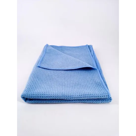 DC Blue Mamba Waffle Πετσέτα Σκουπίσματος
