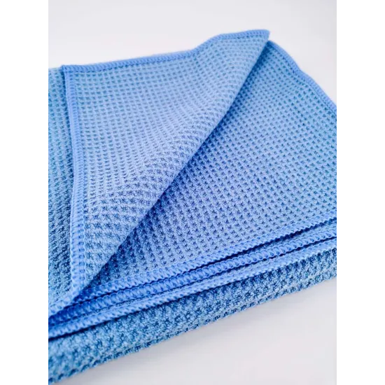 DC Blue Mamba Waffle Πετσέτα Σκουπίσματος
