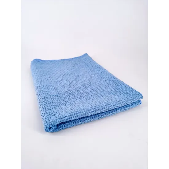 DC Blue Mamba Waffle Πετσέτα Σκουπίσματος