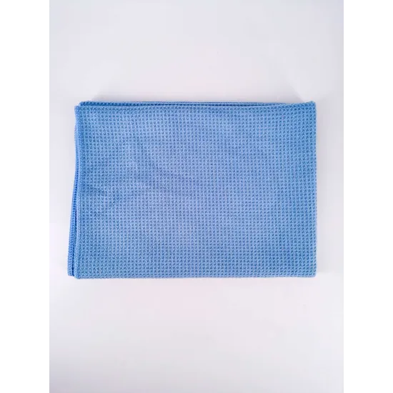 DC Blue Mamba Waffle Πετσέτα Σκουπίσματος
