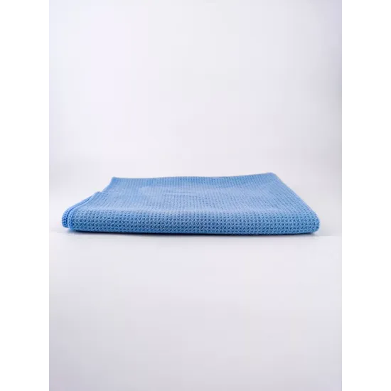 DC Blue Mamba Waffle Πετσέτα Σκουπίσματος