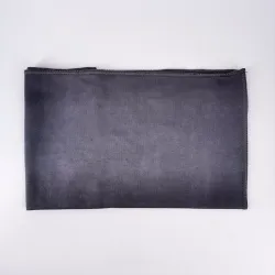 DC Dark Grey Crystal Ειδική Μικροΐνα Καθαρισμού Τζαμιών