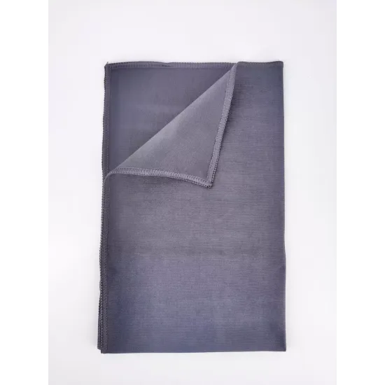DC Dark Grey Crystal Ειδική Μικροΐνα Καθαρισμού Τζαμιών
