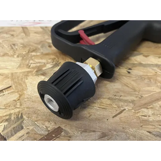 DC Pressure Washer Pistol Πιστόλι Πλυστικής με Μπέκ & Κούμπωμα Nilfisk