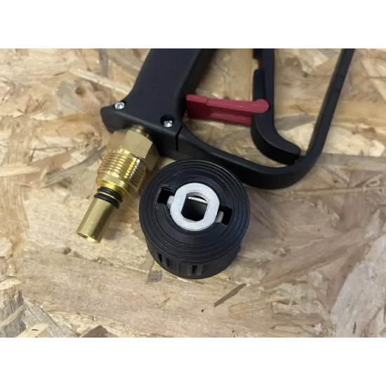 DC Pressure Washer Pistol Πιστόλι Πλυστικής Και Μπέκ Με Κούμπωμα Karcher