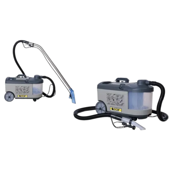 Extraction Star Combo Car (Σκούπα Bιολογικού Kαθαρισμού)