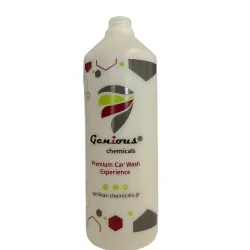Genious Mixer 1000ml (Κενό Δοχείο με Δοσομετρητή)