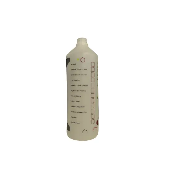 Genious Mixer 1000ml (Κενό Δοχείο με Δοσομετρητή)
