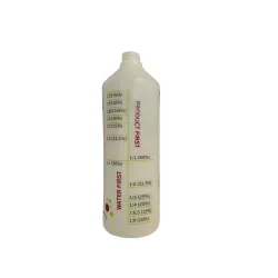 Genious Mixer 1000ml (Κενό Δοχείο με Δοσομετρητή)