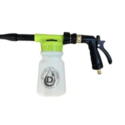 DC Car Wash Foamer Foamer for Faucet Hose