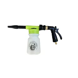 DC Car Wash Foamer Αφροποιητής για Λάστιχο Βρύσης