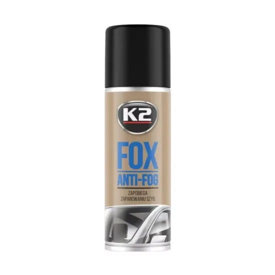 K2 Fox (Αντιθαμβωτικός Aφρός Tζαμιών)