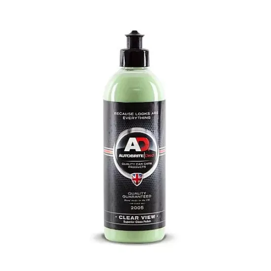 Autobrite Direct Clear View (Αλοιφή Γυαλίσματος Τζαμιών)