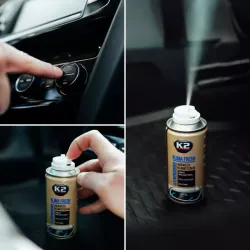 K2 Klima Fresh (Καθαριστικό Αρωματικό A/C)