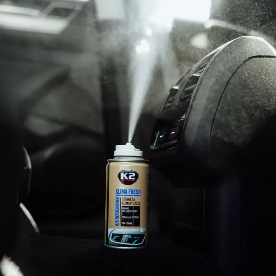 K2 Klima Fresh (Καθαριστικό Αρωματικό A/C)