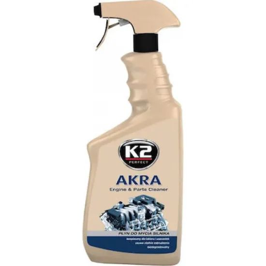 K2 Akra (Καθαριστικό Κινητήρα)