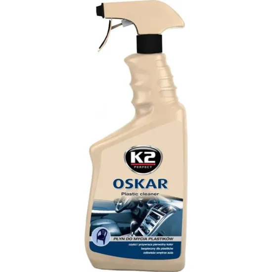 K2 Oscar (Καθαριστικό Εσωτερικών Πλαστικών)