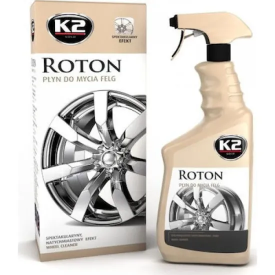 K2 Roton (Καθαριστικό Ζαντών)