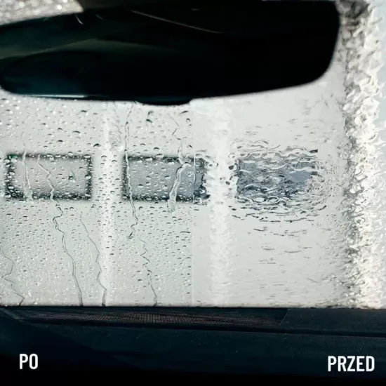 K2 Vizio Plus Invisible Wiper (Αδιαβροχοποίηση Κρυστάλλων)
