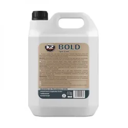 K2 Bold (Αδιάβροχο Γυαλιστικό Ελαστικών)