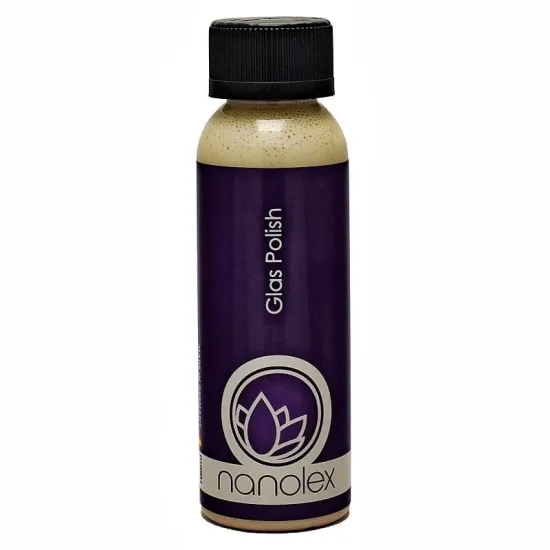 Nanolex Glass Polish Αλοιφή Για Τζάμια